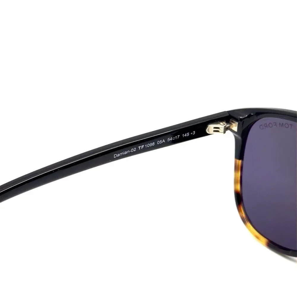 New TOM FORD Damian-02 Sunglasses TF1098 05A Authentic